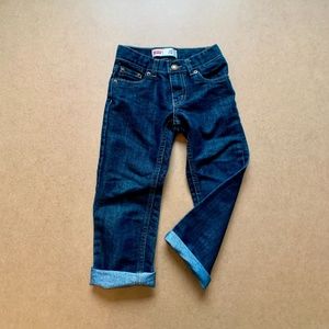 Boys Levi's jeans